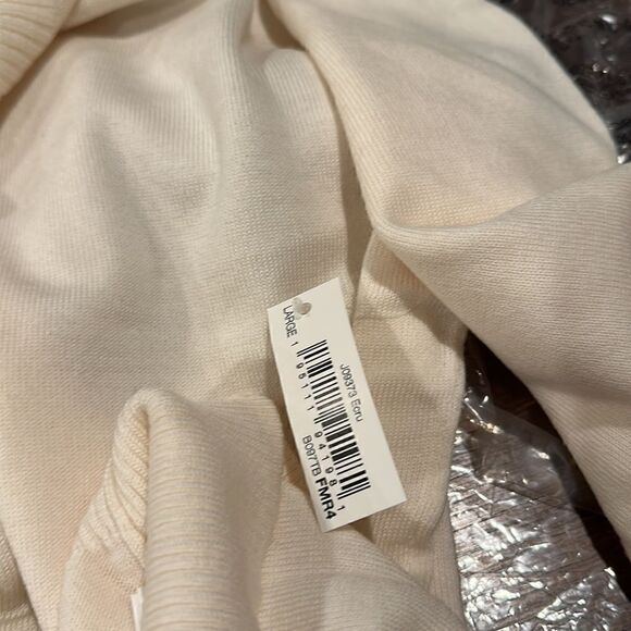 Paris Sunday Aware Men's wool Crewneck - Picture 6 of 6